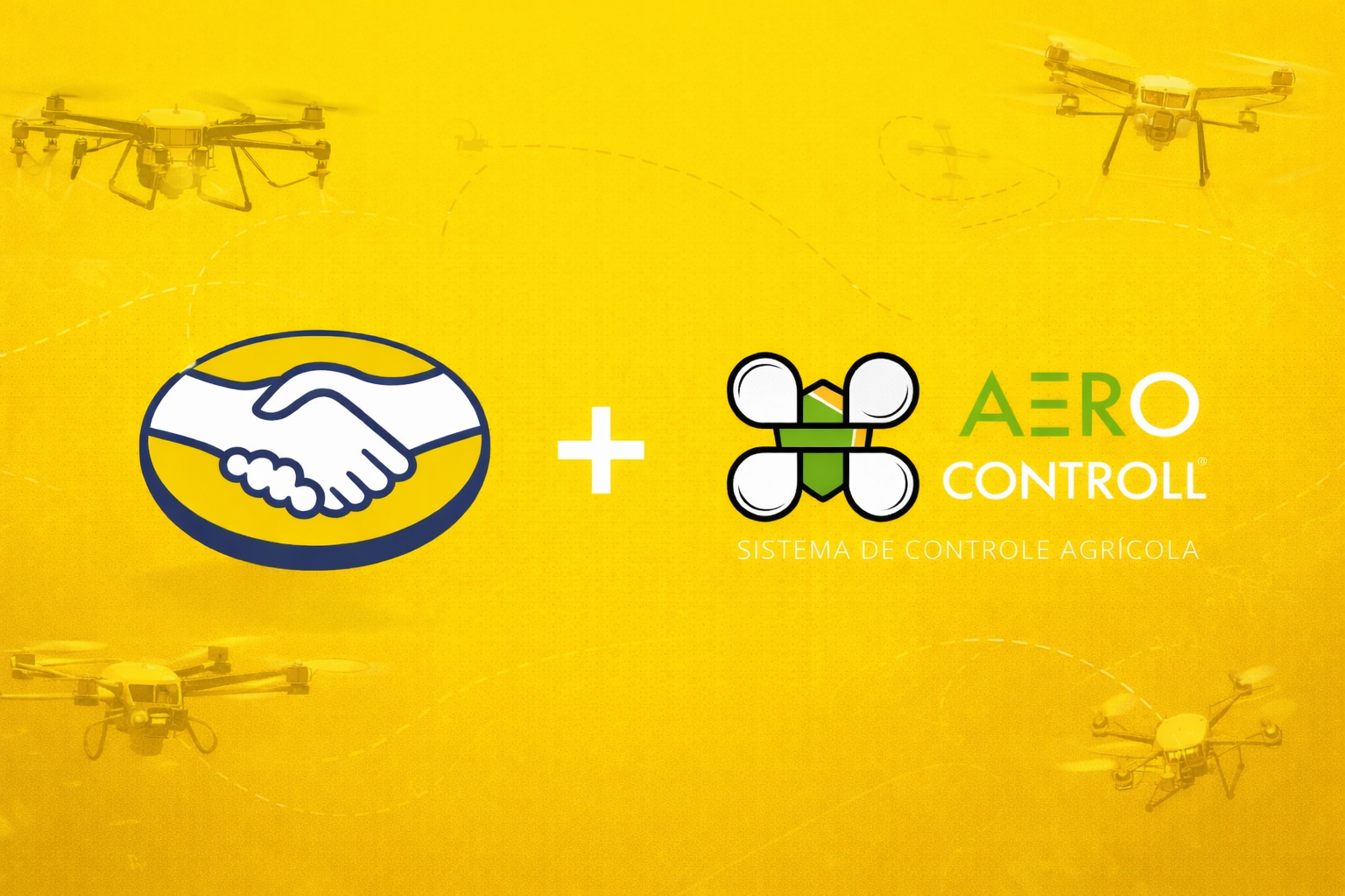 AEROCONTROLL + Mercado Livre - Loja Oficial